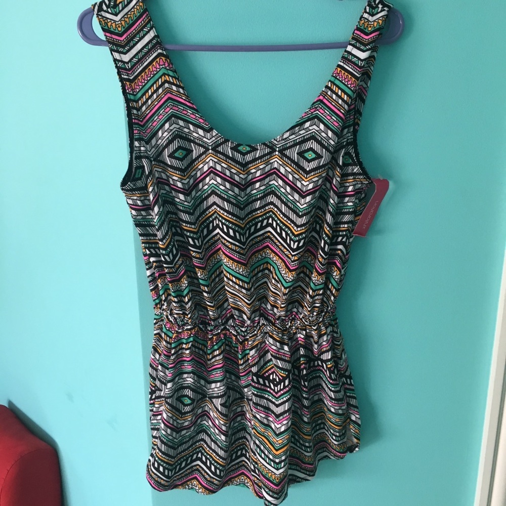 Swimsuit coverup